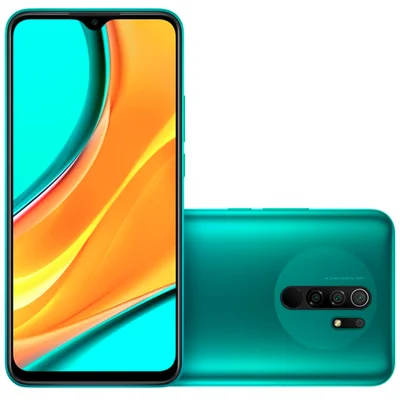 mi-coページ Smartphone Xiaomi Redmi 9 64GB Dual Android 10