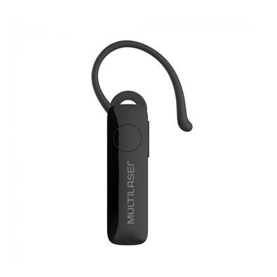 Fone de Ouvido Multilaser Bluetooth, o acessório perfeito para o seu dia-a-dia. Desenvolvido com tecnologia Plug And Play, basta só colocar no ouvido