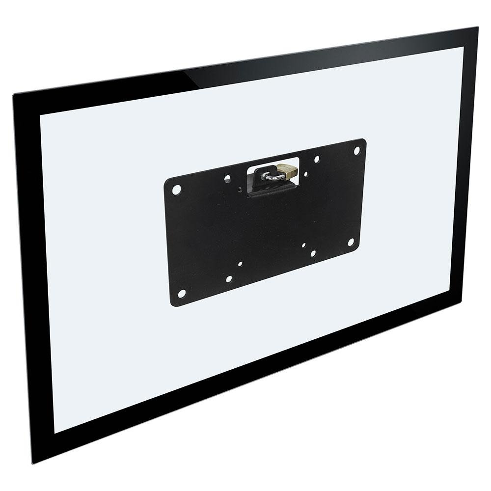Suporte p/ TV LCD e LED Multivisão C/ Anti Furto e Inclinação 14 a 56´´ STPA550 Preto