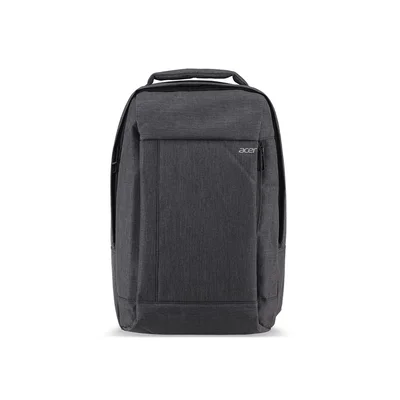 Mochila Para Notebook Acer, até 15.6pol, Poliéster, Resistente a água, Cinza - Abg740
