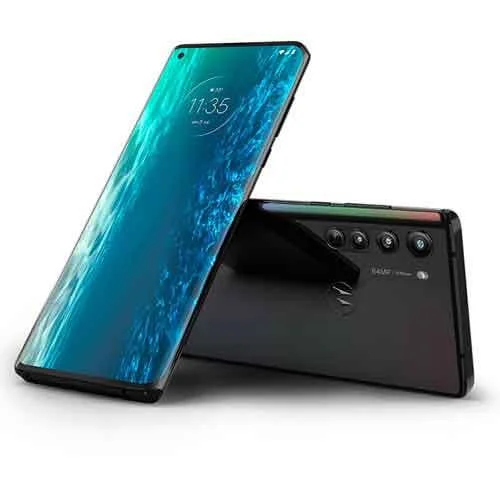 Motorola Edge 5G Solar Black 67 KaBuM