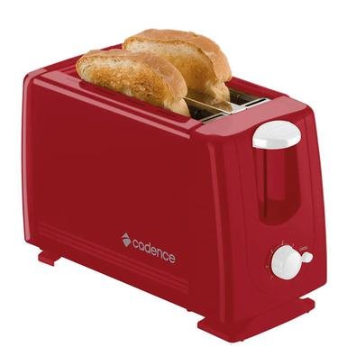 A nova torradeira Cadence é ideal para seu café da manhã em família ou individual. Com design diferenciado, é versátil e potente, ajudando a começar s