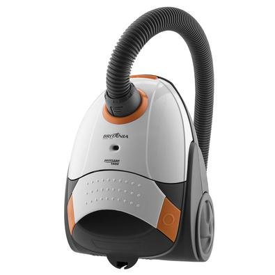 • O Aspirador de Pó Britânia Faciclean 1400 1200W foi criado para desempenhar limpeza eficaz e tornar sua vida mais fácil!• Suas rodinhas revestidas