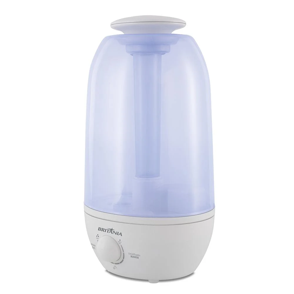 Imagem 3 de 3 do produto Umidificador Britânia, 2,4L, BUD05B - Bivolt