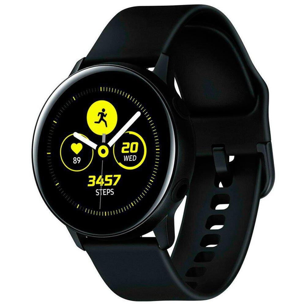 smartwatch samsung galaxy watch active 2 44mm alumínio preto