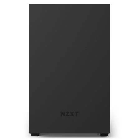Imagem 4 de 5 do produto Gabinete H210 Matte Black/Red - Ca-H210b-Br