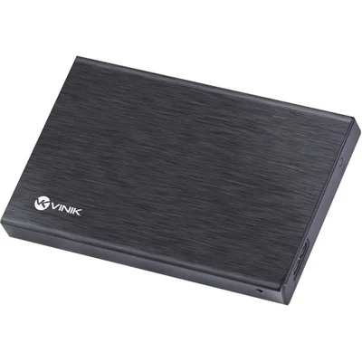 Case Externo Para HD 2.5", Com USB 3.0, Preto - CHDA-300