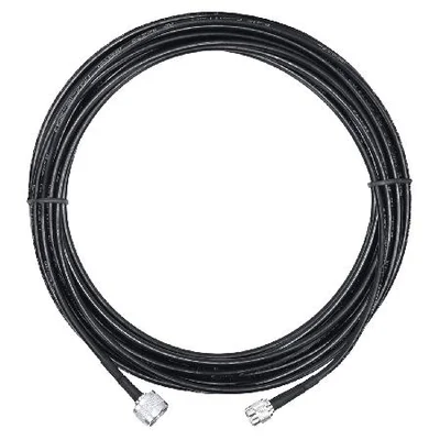 Cabo Coaxial Para Antena De Celular Rgc-058 15 Metros Ca-215