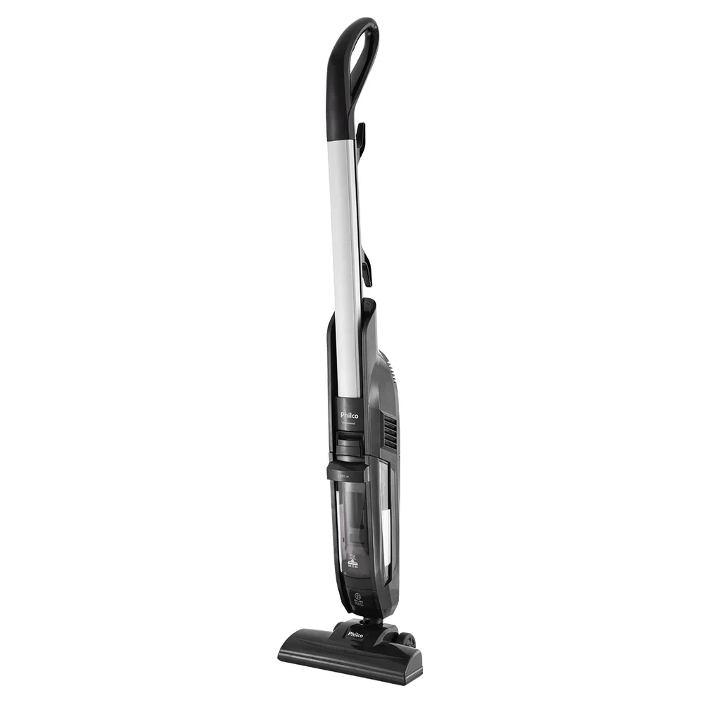 Aspirador De Pó E Água Vertical Philco 1250w, Preto, 220v, Pas3000 - 220v