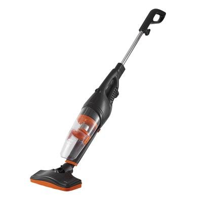 O Aspirador de Pó Philco Ciclone Force Pas06 é 2 em 1, pois é vertical e pode ser utilizado de maneira portátil! Com tecnologia ciclone, com tanque co