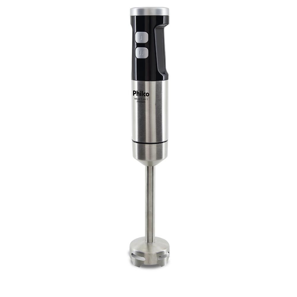 Mixer Philco 3 Em 1, PMX600, 600W - 127V | KaBuM