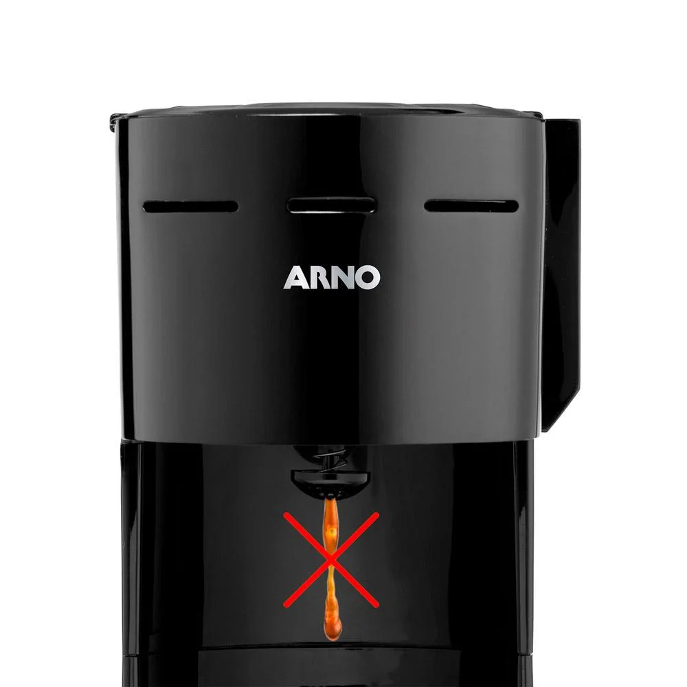 Imagem 4 de 4 do produto Cafeteira Arno Filtro, 12 Cafés - FG3206b2