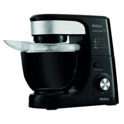A batedeira Planetária PHP500 Turbo da Philco vai levar praticidade na hora de preparar suas receitas. Com potência de 500W você vai fazer coisas deli
