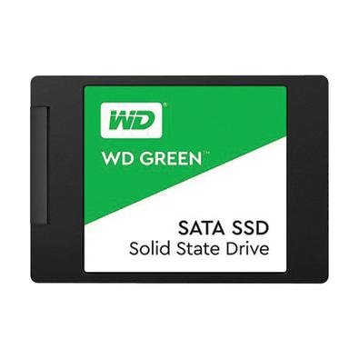 SSD WD Green 2.5 120GB SATA III 545 Mb/s WDS120G2G0ADesempenho aprimorado para computação do dia-a-dia Aprimore seu sistema com uma unidade de estado