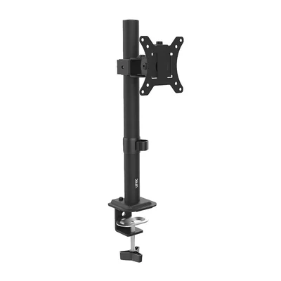 Suporte Monitor Com Garra/morsa Para Mesa 13 À 32 Polegadas - Vinik Sm-340a Cor:preto