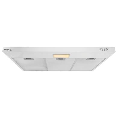 ? Fritou algo e o cheiro espalhou pela casa toda? O Depurador Slim Philco PDR90B 90CM te ajuda nisso!? Além de funcionar como depurador, também é ex