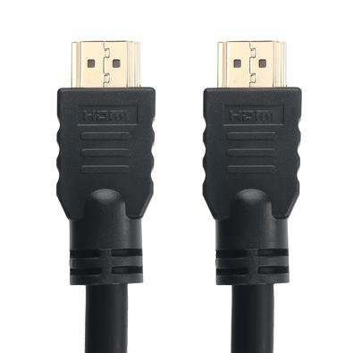 A linha de acessórios mais completa e desenvolvida com alta qualidade e padrão. Portátil, o Cabo HDMI oferece alta definição de atá 1080 HD/ 3D e tran