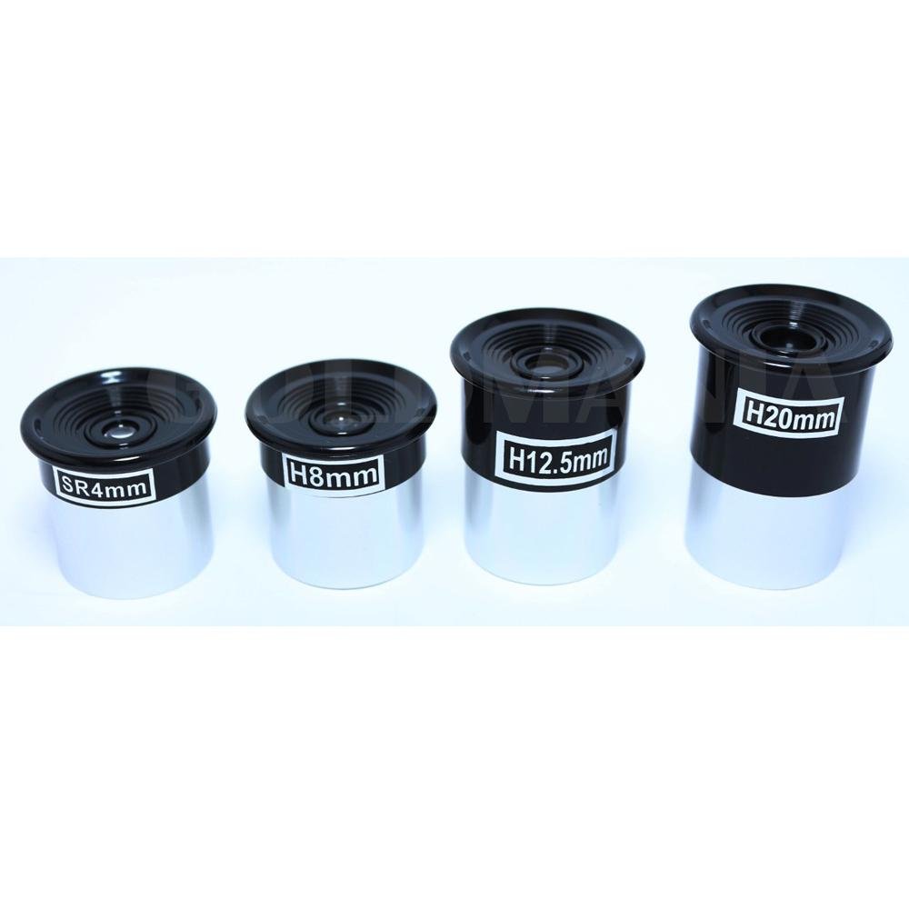 パブミラー Telescópio Refração Astronômico 60x900mm - 675x com Tripé - Nagano