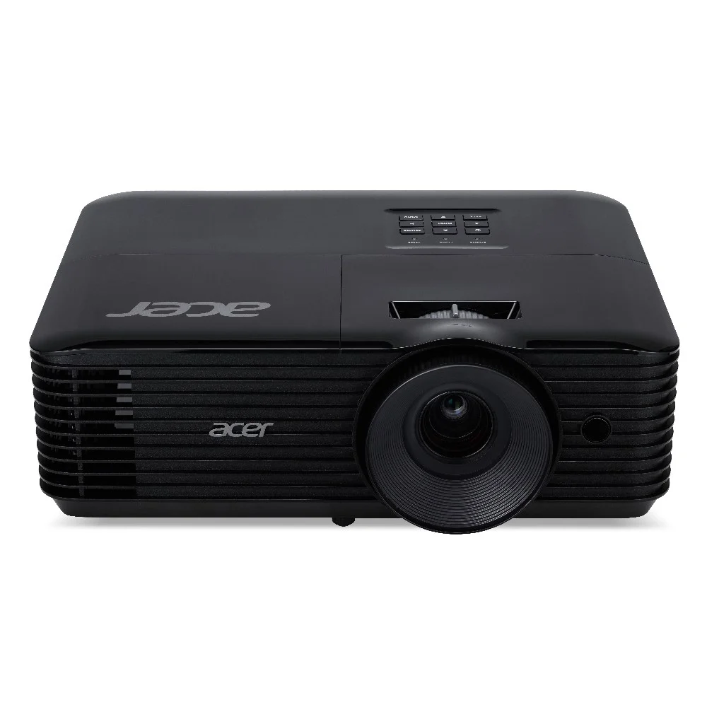 Imagem 2 de 5 do produto Projetor Acer X1326AWH, WXGA 1280x800, 4000 Lumens, HDMI, USB, Preto - X1326awh