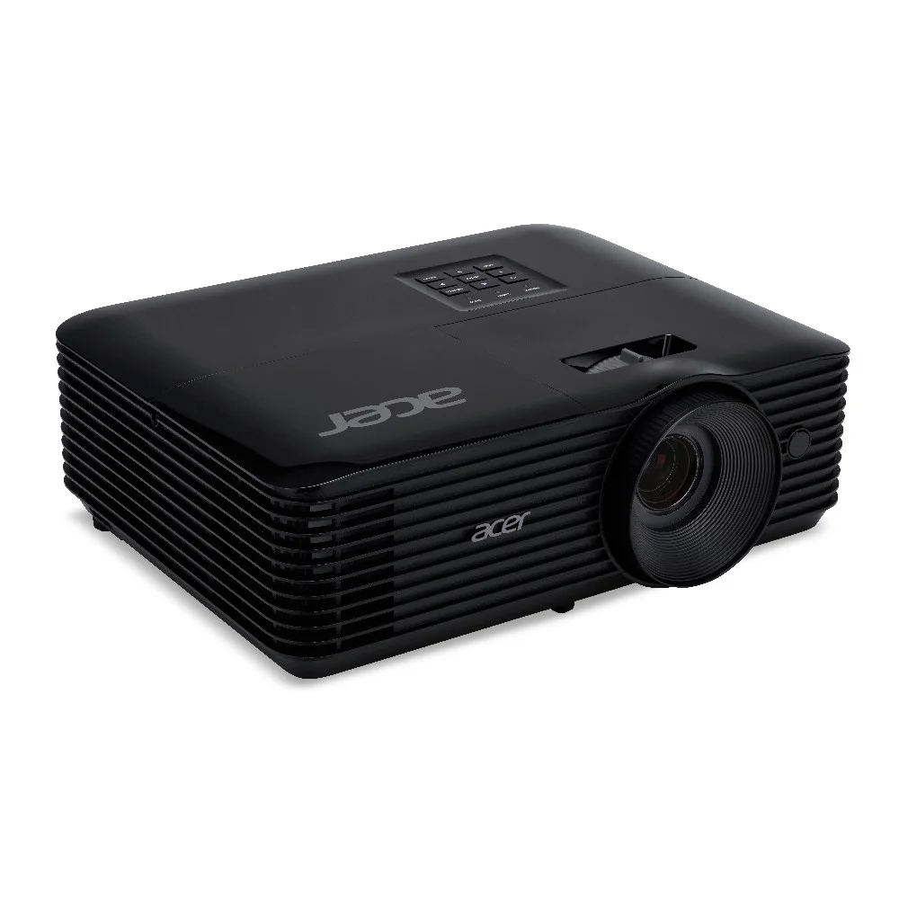Imagem 4 de 5 do produto Projetor Acer X1326AWH, WXGA 1280x800, 4000 Lumens, HDMI, USB, Preto - X1326awh