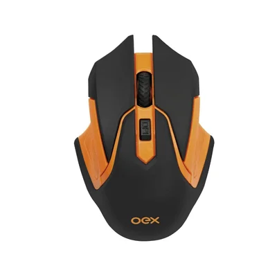 Mouse Gamer Wireless Oex Hyper, USB - Ms307,  2400dpi