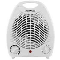 Aquecedor Britânia, 1500w, 3 Níveis De Potência, Branco, 110v Ab1100n 14