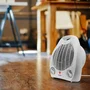 Aquecedor Britânia, 1500w, 3 Níveis De Potência, Branco, 110v Ab1100n 11