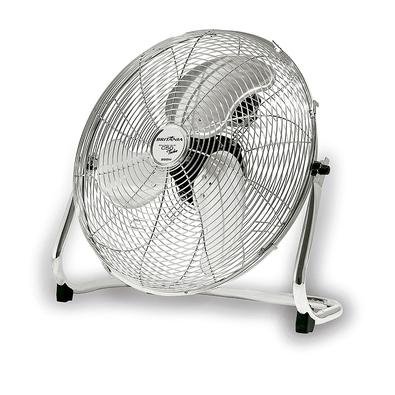 Com o Circulador de Ar a brisa vai ficar bem fresquinha, garantindo que o calor fique bem longe de você! Ele possui hélice com 3 pás, 3 velocidades e