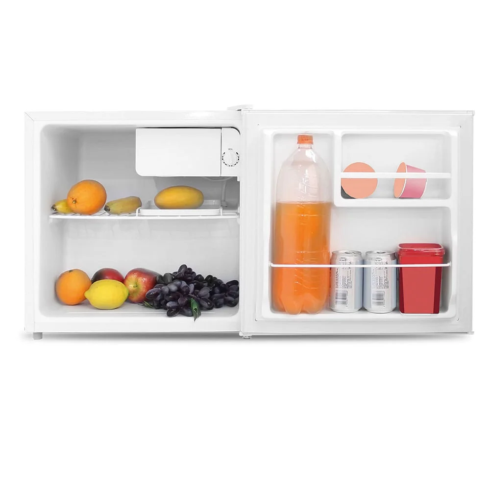 Imagem 4 de 5 do produto Frigobar Philco Pfg50b, 47 Litros, Branco, 127 Volts
