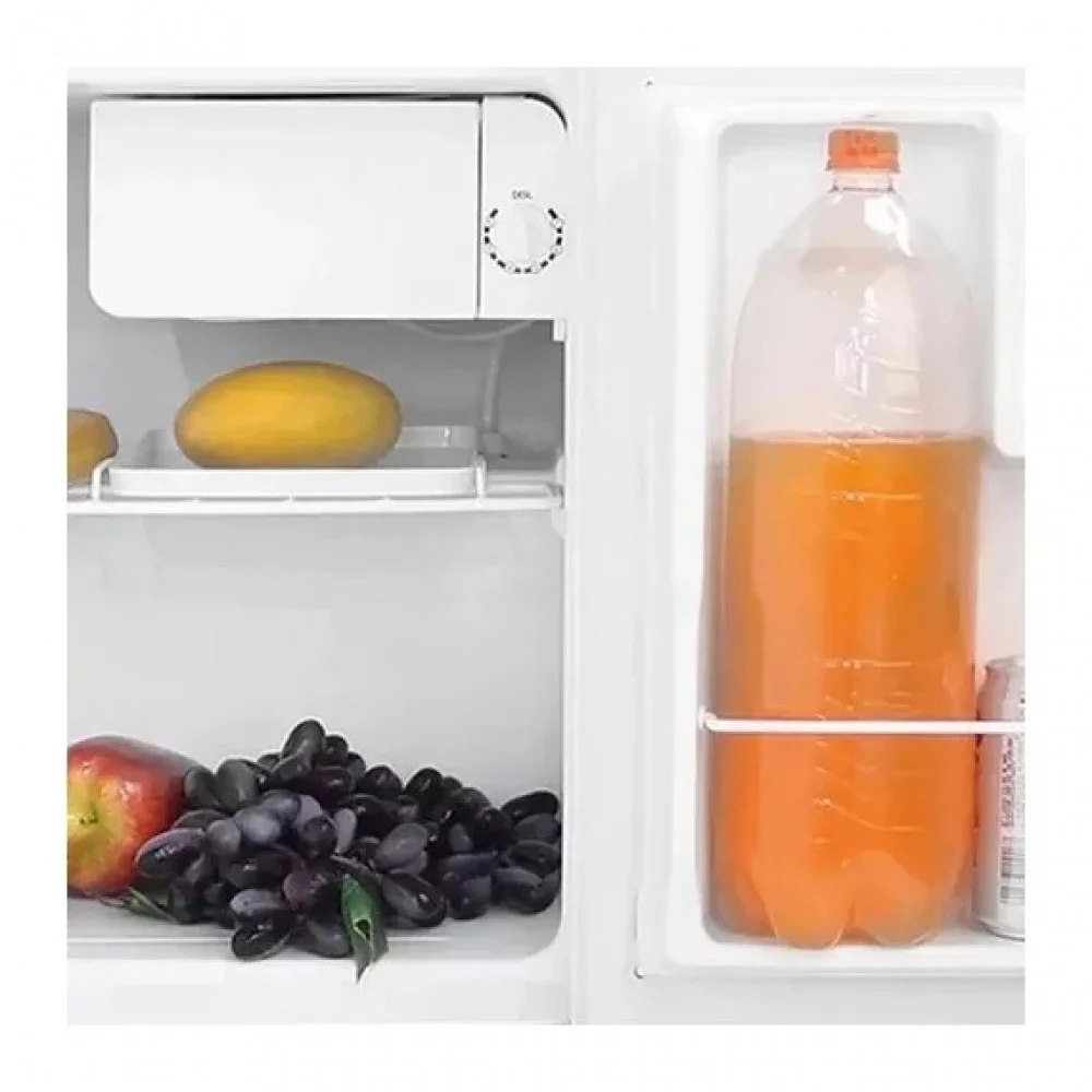 Imagem 5 de 5 do produto Frigobar Philco Pfg50b, 47 Litros, Branco, 127 Volts