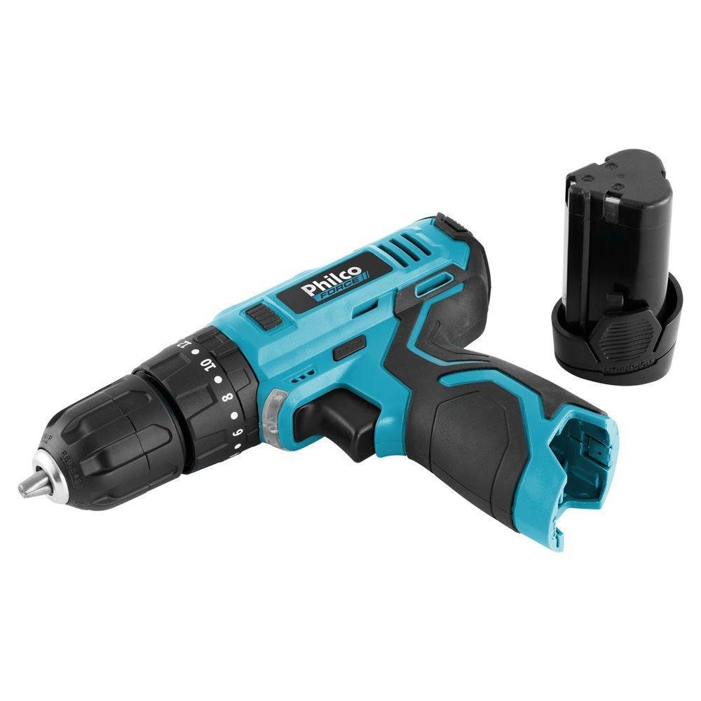 Imagem 5 de 5 do produto Parafusadeira Philco 3 em  1 PPF03MF Bivolt