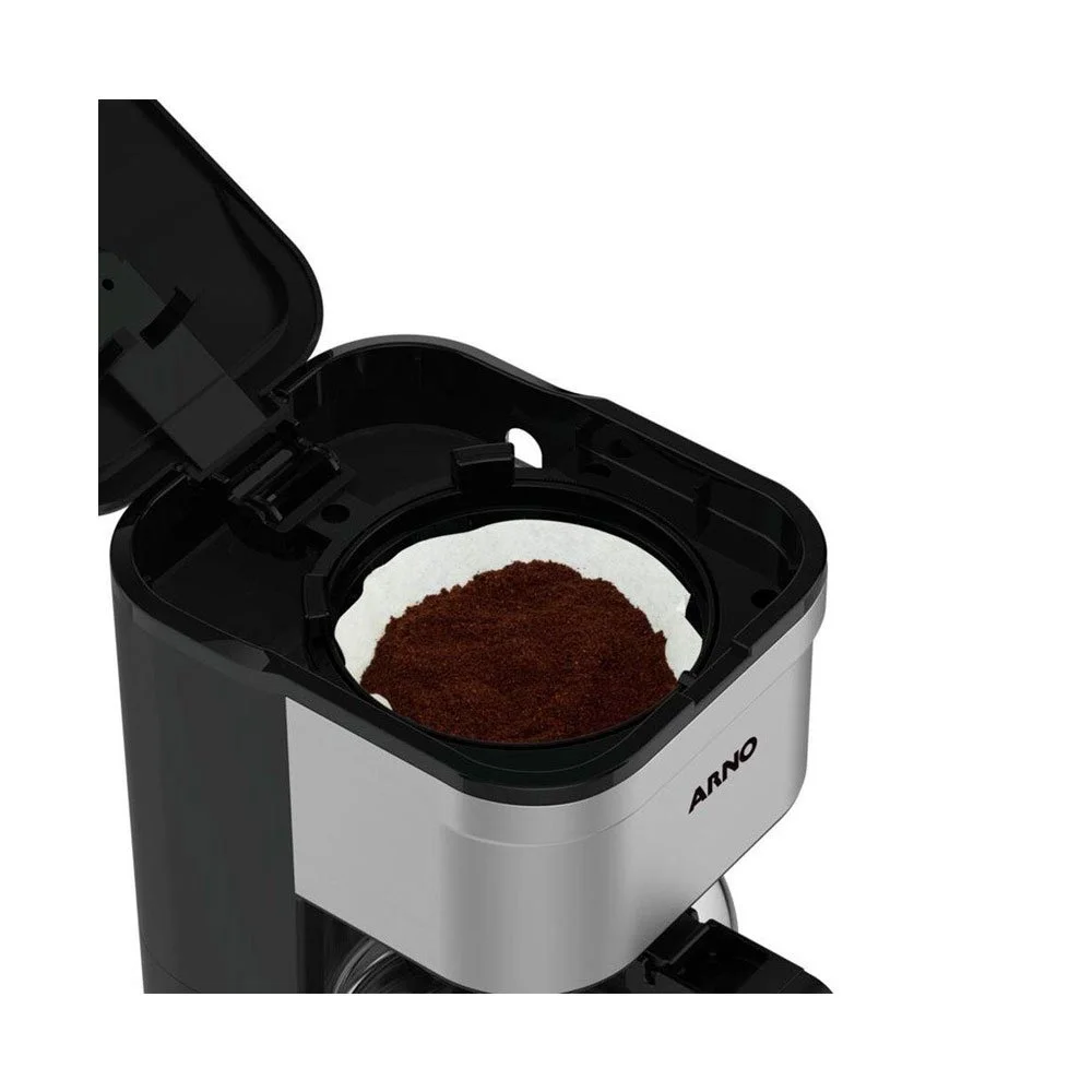 Imagem 4 de 5 do produto Cafeteira Arno Preferita Cfpf 750 Ml -110V
