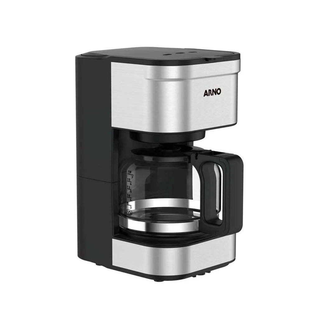 Imagem 5 de 5 do produto Cafeteira Arno Preferita Cfpf 750 Ml -110V