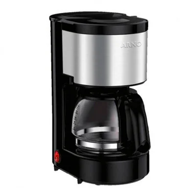 Cafeteira Arno Perfectta Cfpi 600ml Inox