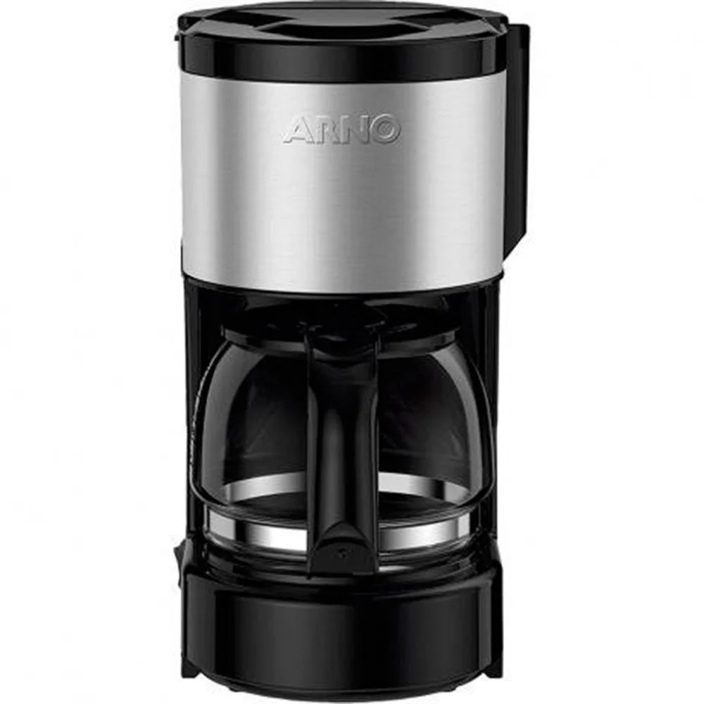 Imagem 2 de 2 do produto Cafeteira Arno, Perfectta Cfpi 600ml - Inox