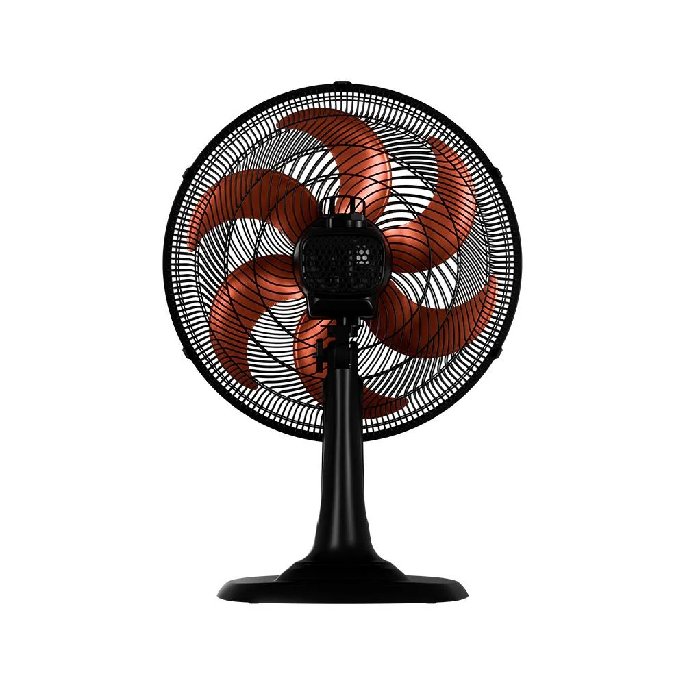 Imagem 2 de 5 do produto Ventilador De Mesa Ventisol, 40cm, Turbo, 6 Pás