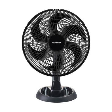Se você deseja mais conforto em sua casa, o Ventilador de Mesa Ventisol Eco 30cm é ideal. Esse versátil possui porta objetos na base para você colocar