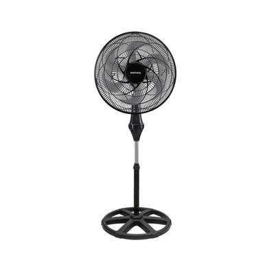 Se você deseja um ambiente mais refrescante e agradável, o Ventilador de Coluna Ventisol Turbo 6 Pás 40cm é perfeito. Seu Motor Turbo, junto com sua h