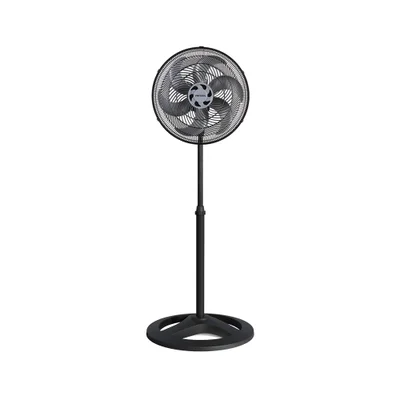Ventilador De Coluna Ventisol Oscilante Turbo, 6 Pás, 40cm, Cinza, 110V