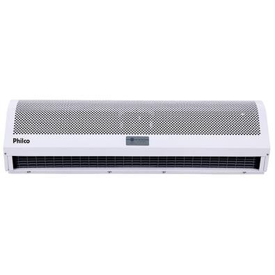 A Cortina de Ar Philco é perfeito para impedir que o ar quente e úmido de fora entre no ambiente. Evitando a troca de temperatura entre o ambiente int