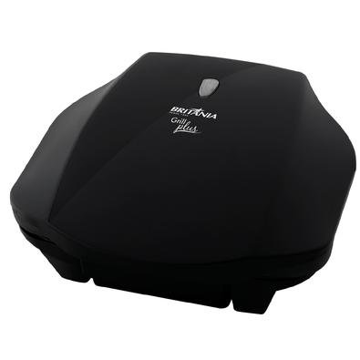 O Grill Britânia Plus 1200W oferece alta potência e alta performance para auxiliar você a preparar suas comidas favoritas! Dispensando o uso de óleo,