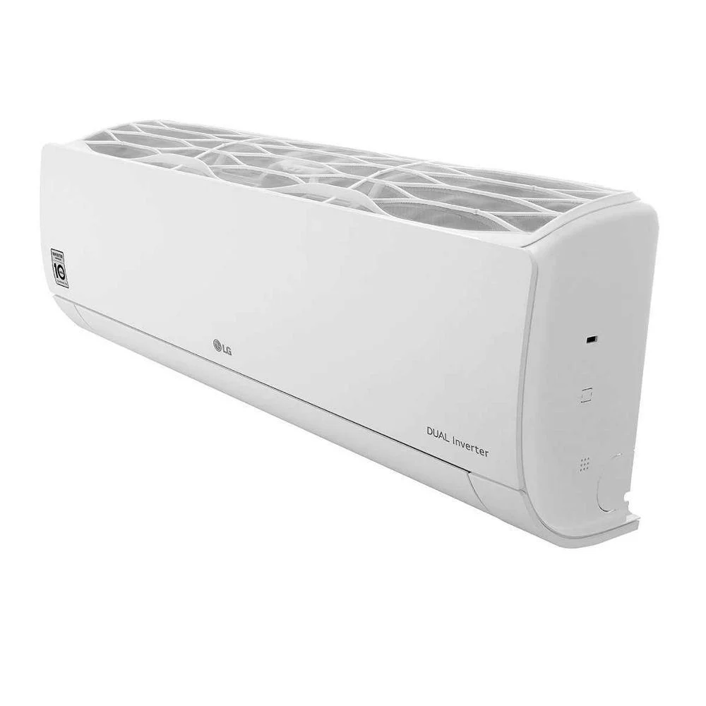 Imagem 2 de 5 do produto Ar Condicionado Hi Wall LG Dual Inverter Voice, 12.000 Btus, Frio 220V