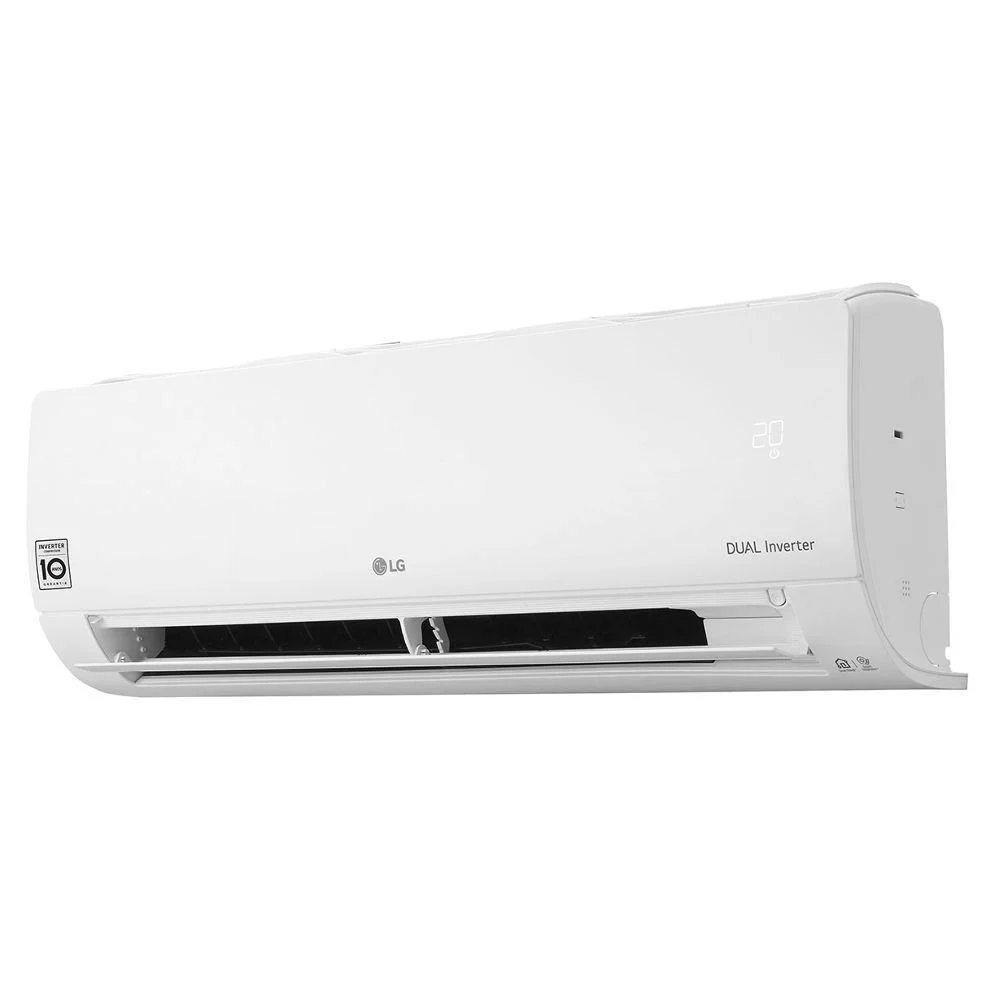 Imagem 3 de 5 do produto Ar Condicionado Hi Wall LG Dual Inverter Voice, 12.000 Btus, Frio 220V