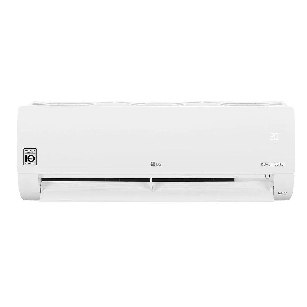 Imagem 4 de 5 do produto Ar Condicionado Hi Wall LG Dual Inverter Voice, 12.000 Btus, Frio 220V