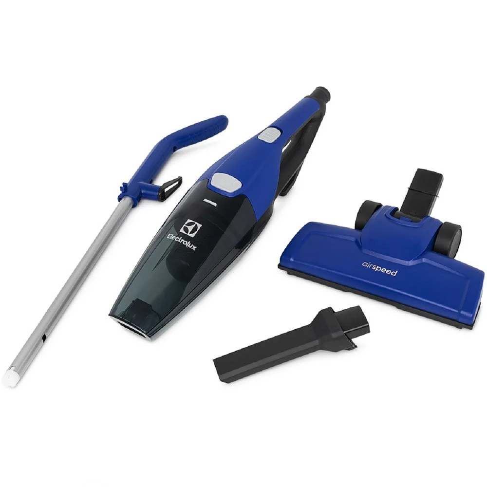 Imagem 3 de 5 do produto Aspirador de Pó Vertical Electrolux 2 Em 1 Airspeed - Stk10