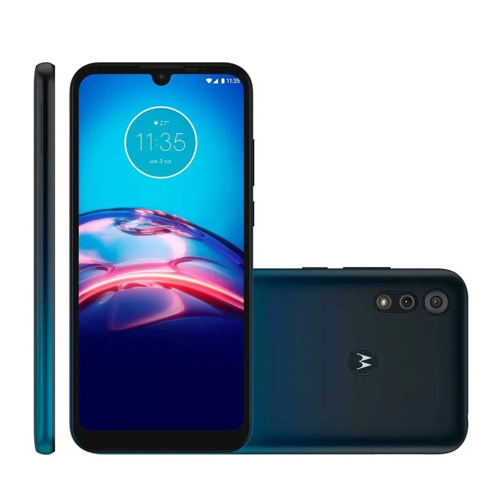 Smartphone Motorola Moto E6S 32GB 61 KaBuM