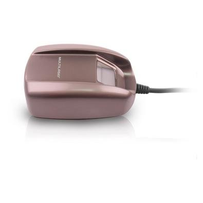 Leitor Biométrico Multilaser, ideal para controle de acesso, identificação de pessoas, check in e check out. Para que o leitor possa funcionar perfeit