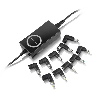 Carregador De Bateria Multi, Para Laptop Notebook Automático , Para AC 90W, CB009
