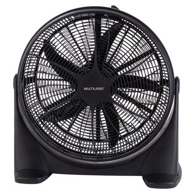 Chegou o Circulador de Ar VL004! Trazendo um design robusto, com estrutura reforçada para garantir maior durabilidade, além de ser silencioso, conter