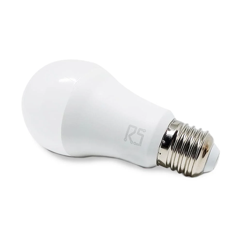 Imagem 4 de 5 do produto Smart Lâmpada RSmart Wi-Fi, LED, 9W, Branco, Compatível Com Alexa